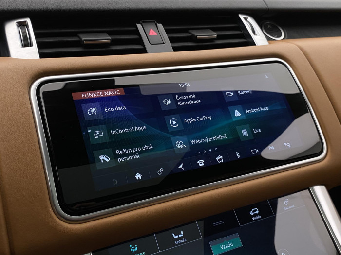 Land Rover Range Rover Sport 3.0 SDV6 HSE AWD REZERVACE