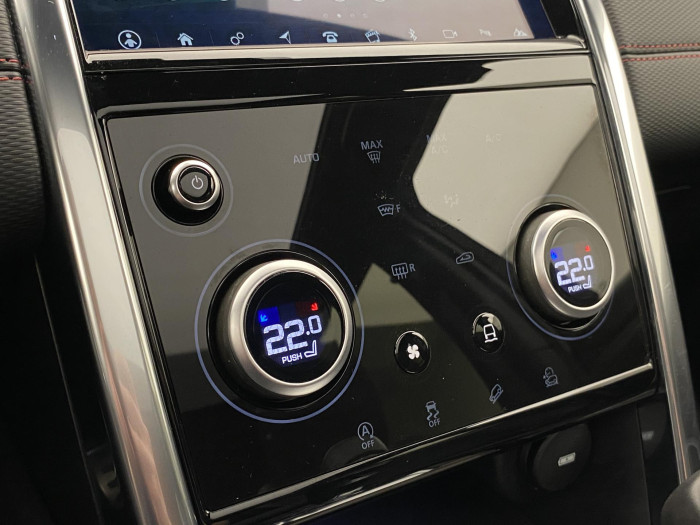 Land Rover Discovery Sport P200 SE AWD AUT CZ 2.0 SE