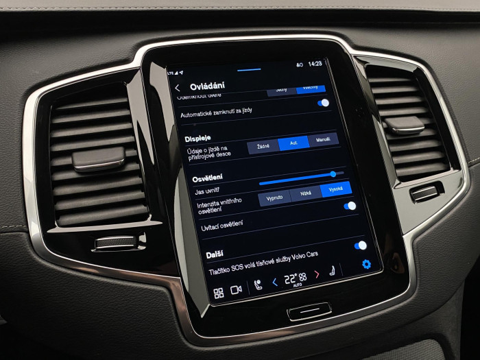 Volvo XC90 B5 AWD PLUS BRIGHT CZ 1.maj