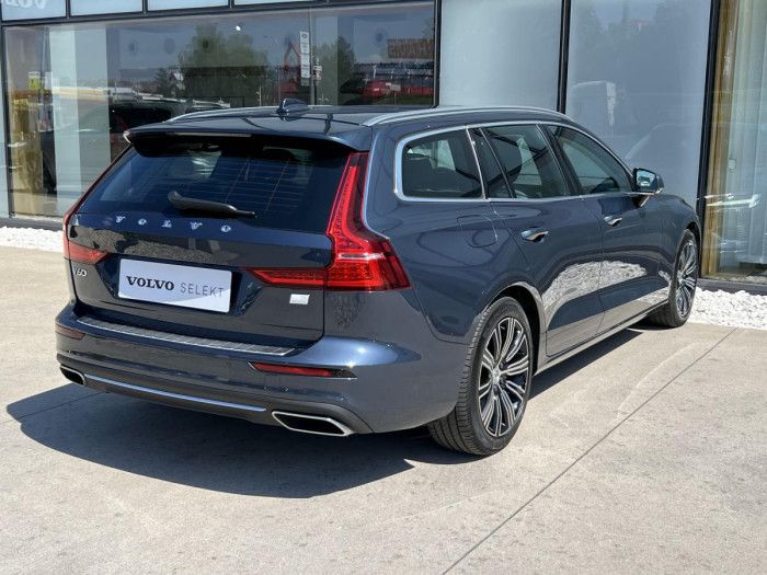 Volvo V60 T6 AWD RECHARGE INSCRIPTION