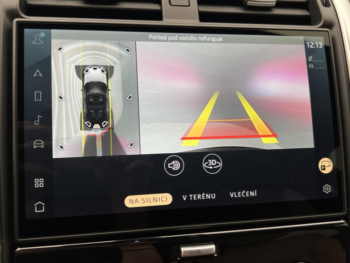 Land Rover Discovery D350 DYNAMIC HSE AWD Aut 3.0 d Dynamic