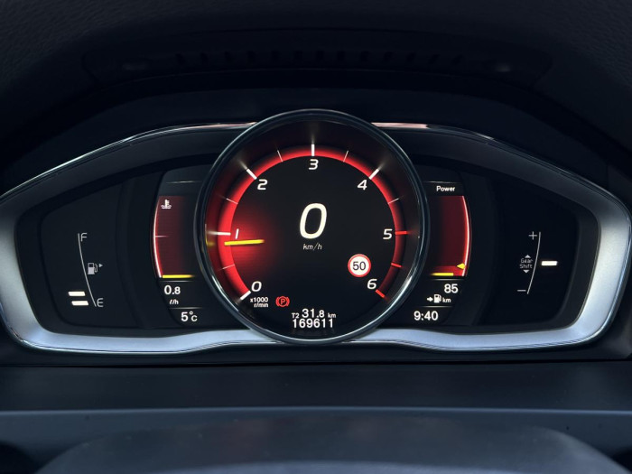Volvo S60 D3 SUMMUM NAVIGACE 2.0 d Summum