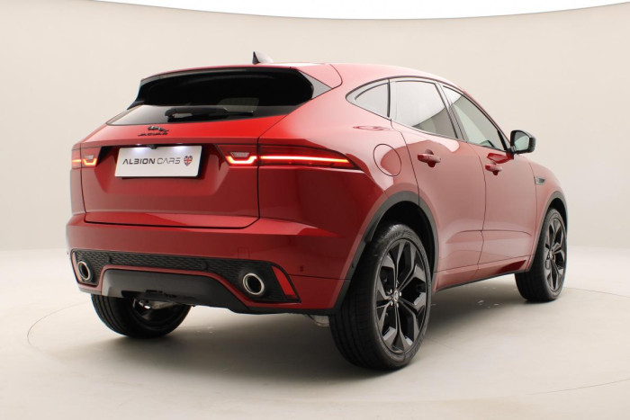 Jaguar E-Pace P250 R-DYNAMIC SE AWD AUT 2.0 Dynamic SE