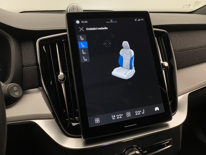 Volvo XC90 B5 AWD BLACK EDITION ULTRA 7 2.0 Edition