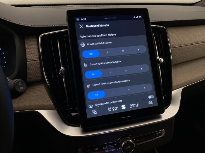 Volvo XC90 B5 AWD BRIGHT PLUS AUT CZ 7m