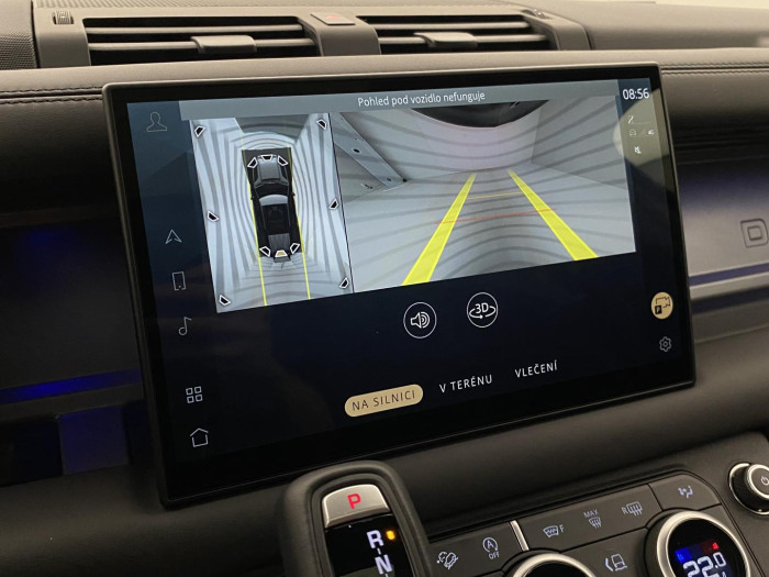 Land Rover Defender 110 D300 SEDONA REZERVACE 3.0 d