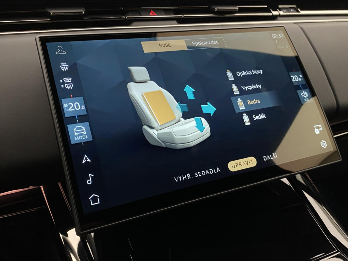 Land Rover Range Rover Sport D250 DYNAMIC SE AWD AUT 3.0 d Dynamic SE