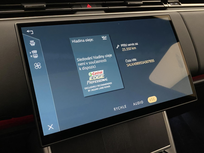 Land Rover Range Rover P530 AUTOBIOGRAPHY SWB