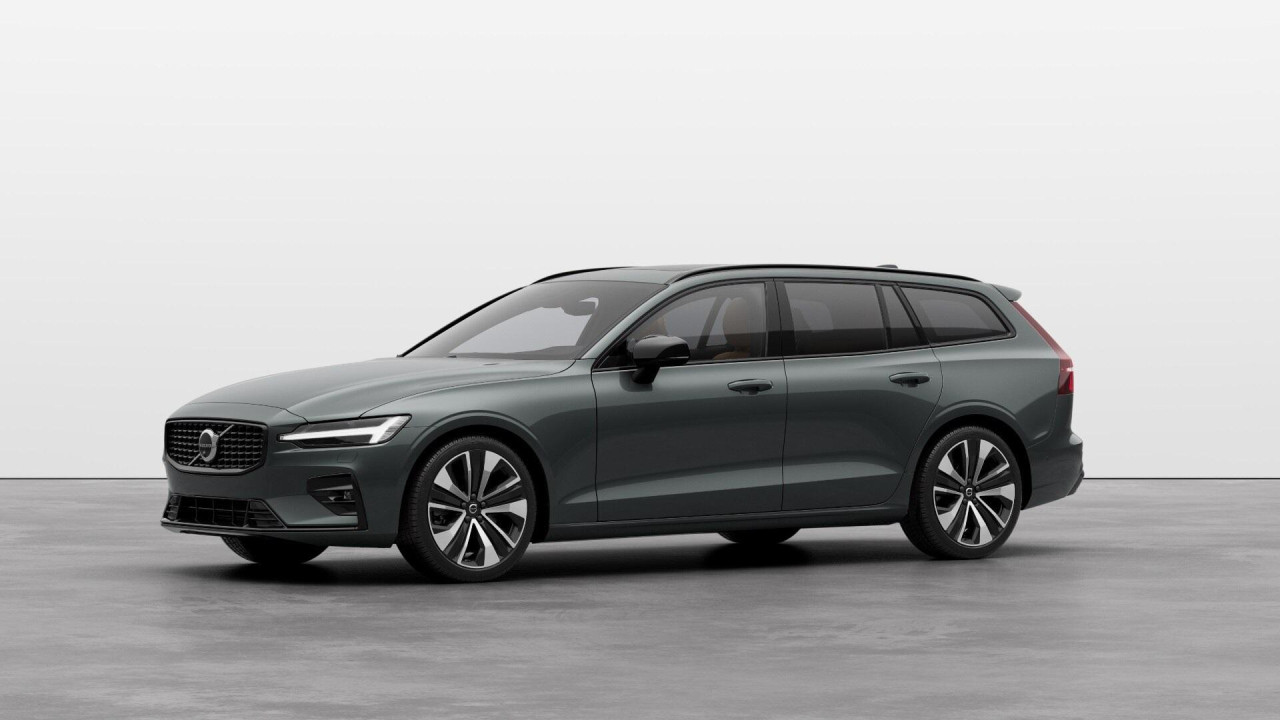 Volvo V60 B4 AUT DARK PLUS