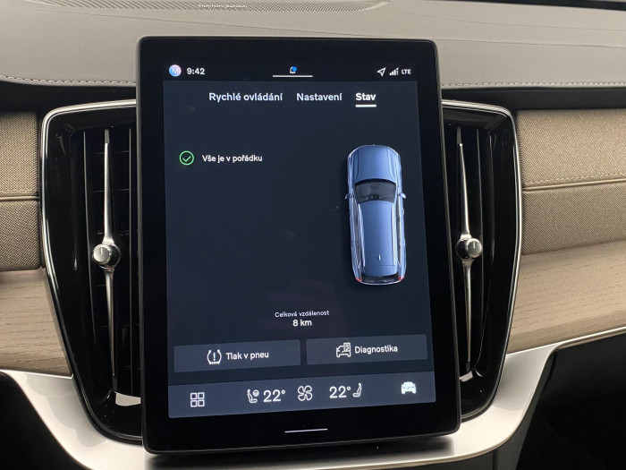 Volvo XC90 B5 AWD AUT BRIGHT PLUS 7míst