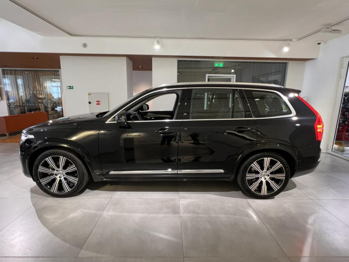 Volvo XC90 B5 AWD AUT BRIGHT PLUS 7-míst