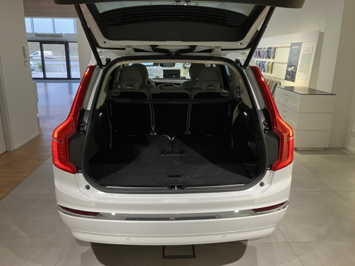 Volvo XC90 B5 AWD AUT  ULTIMATE 7-míst