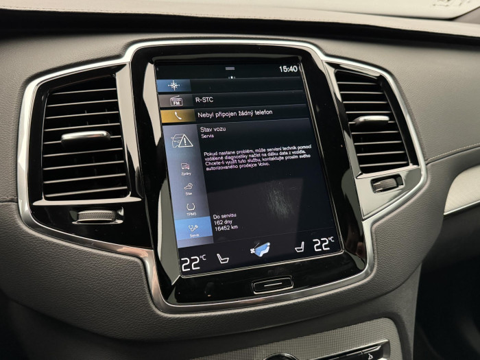 Volvo XC90 B5 AWD R-DESIGN AUT CZ