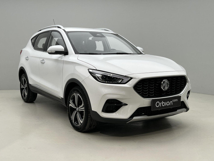 MG ZS 1.5 ESSENTIAL PLUS CZ