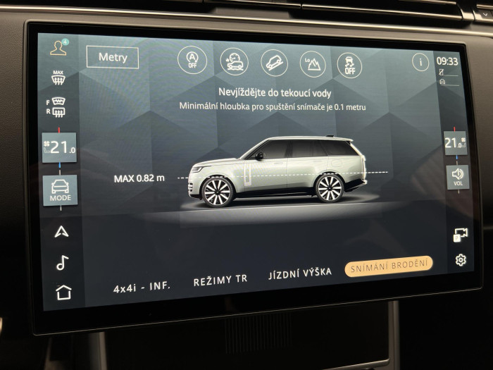 Land Rover Range Rover D350 AUTOBIOGRAPHY SWB AWD Aut 3.0 d