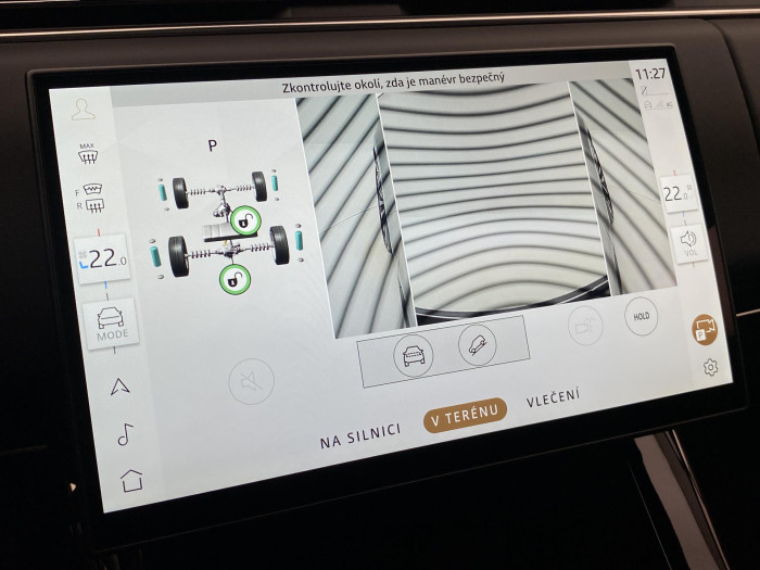 Land Rover Range Rover Sport P550e AUTOBIOGRAPHY AWD AUT