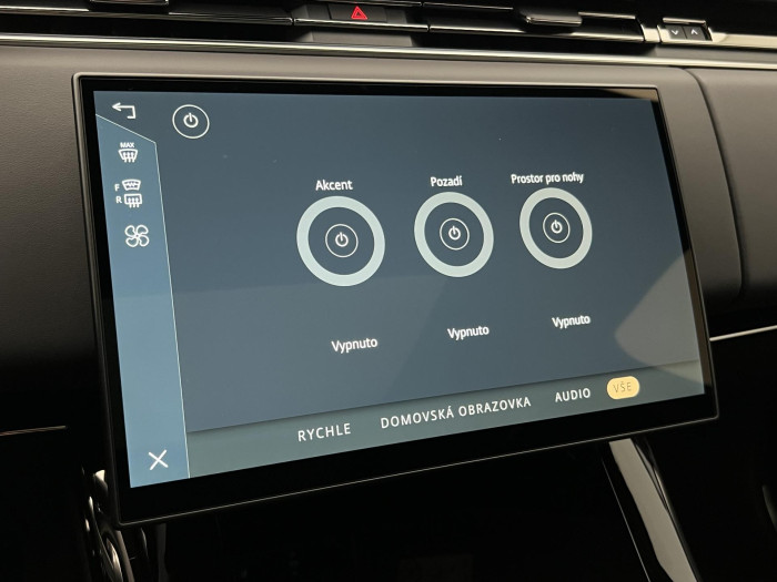 Land Rover Range Rover Sport P460e DYNAMIC HSE AWD Aut 3.0 Dynamic