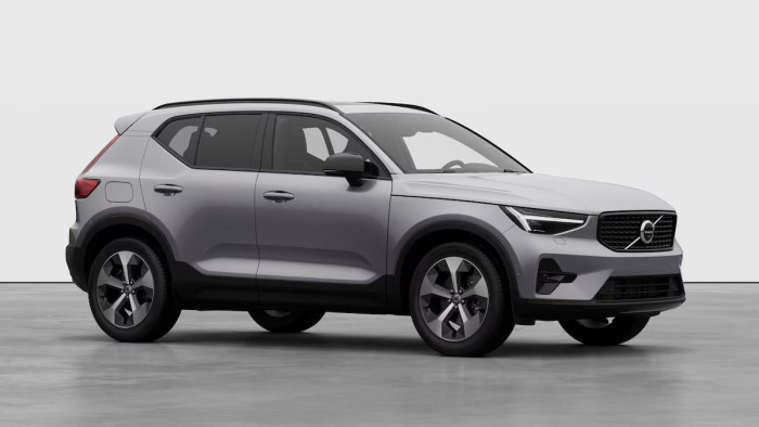 Volvo XC40 B4 AUT DARK ULTRA
