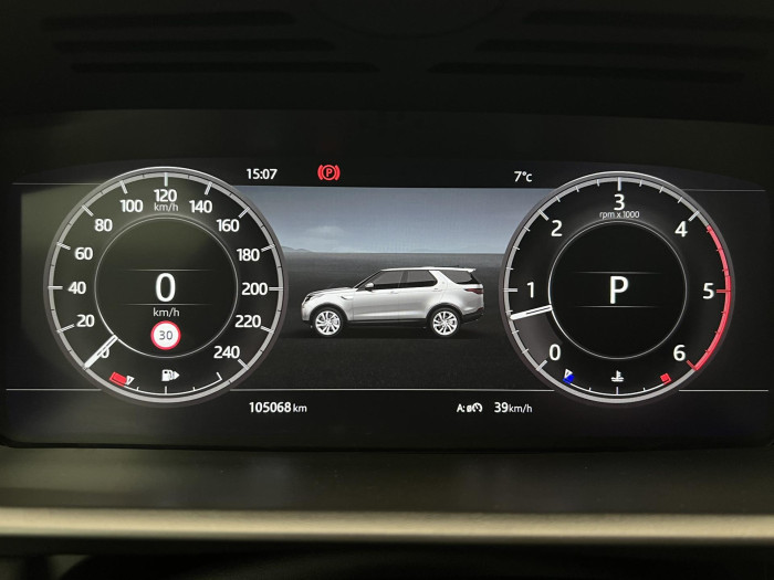 Land Rover Discovery 3.0 TDV6 HSE AWD AUT CZ