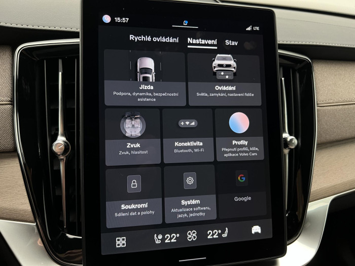 Volvo XC90 T8 AWD RECHARGE ULTRA DARK AUT