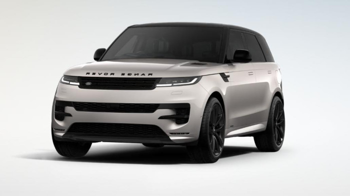 Land Rover Range Rover Sport D350 AUTOBIOGRAPHY AWD Aut 3.0 d