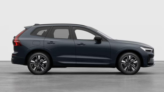 Volvo XC60 T6 AWD AUT DARK PLUS