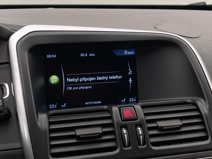 Volvo XC60 D5 AWD SUMMUM AUT CZ 2.4 d Summum