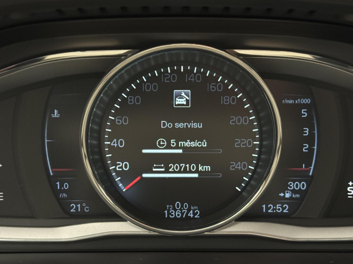 Volvo XC60 D4 AWD SUMMUM AUT 2.4 d Summum