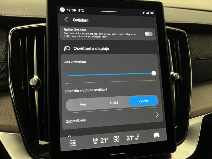 Volvo XC90 B5 AWD ULTRA BRIGHT 7MÍST CZ