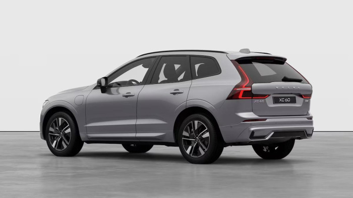 Volvo XC60 T6 AWD AUT DARK PLUS