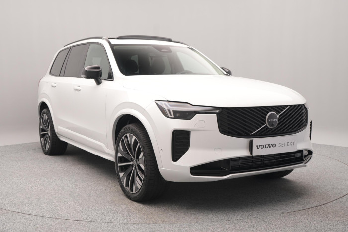 Volvo XC90 T8 AWD RECHARGE ULTIMATE CZ