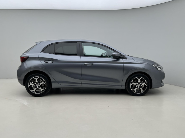 MG MG3 EXCLUSIVE HYBRID+ AUT CZ 1.maj 1.5 Exclusive