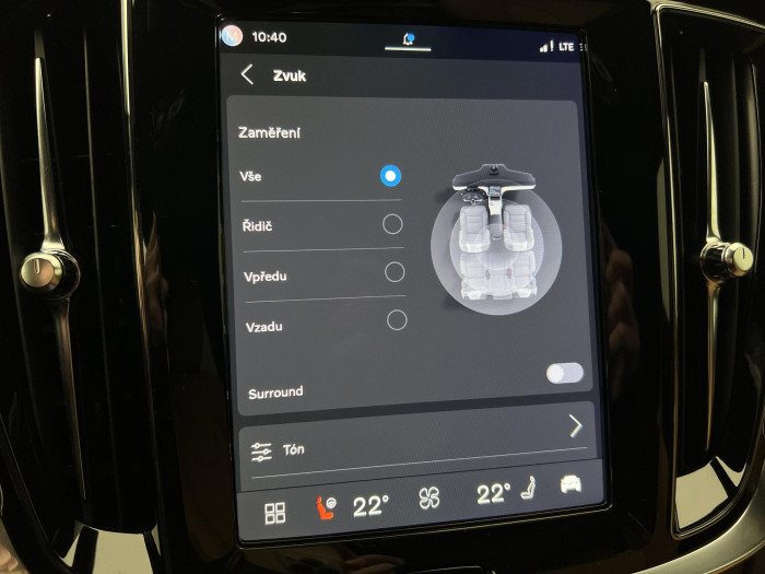 Volvo V60 B4 DARK ULTRA AUT