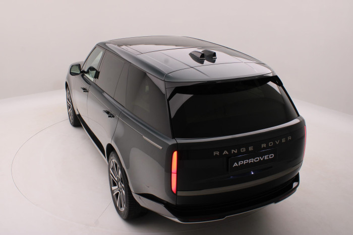 Land Rover Range Rover D350 HSE LWB AUT CZ 1.maj. 3.0 d