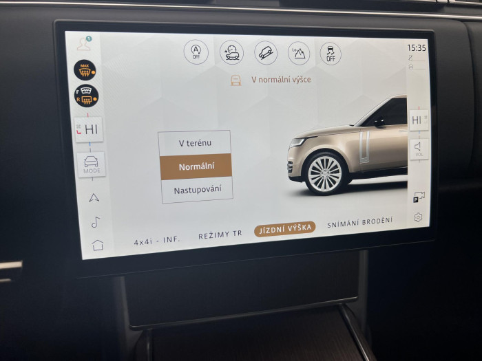 Land Rover Range Rover D350 HSE SWB AWD Aut 3.0 d