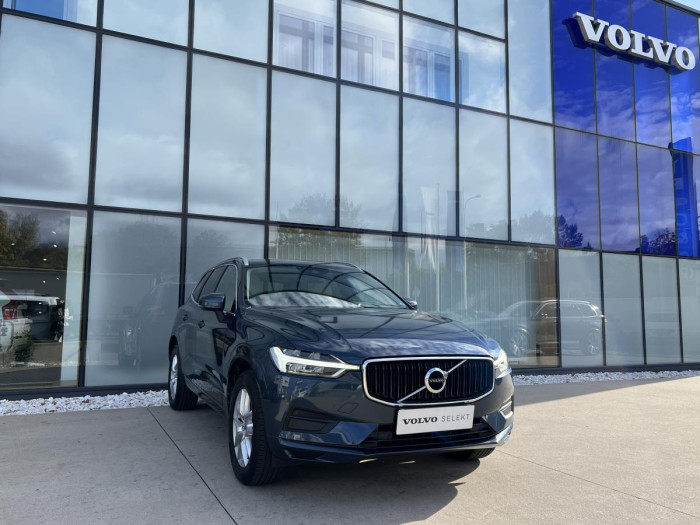 Volvo XC60 D3 MOMENTUM NAVIGACE 1.maj. 2.0 d Momentum