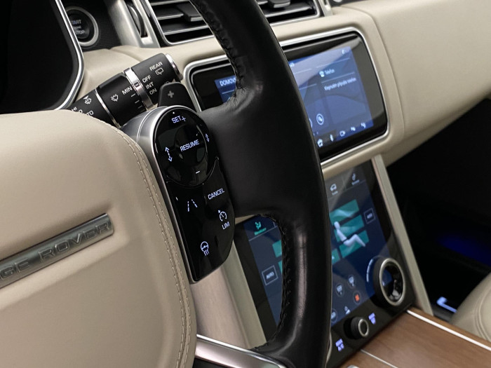 Land Rover Range Rover 4.4 SDV8 VOGUE AWD AUT CZ