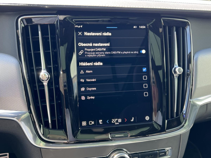 Volvo V90 B5 AWD R-DESIGN Aut 1.maj.