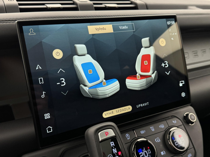 Land Rover Defender OCTA P635