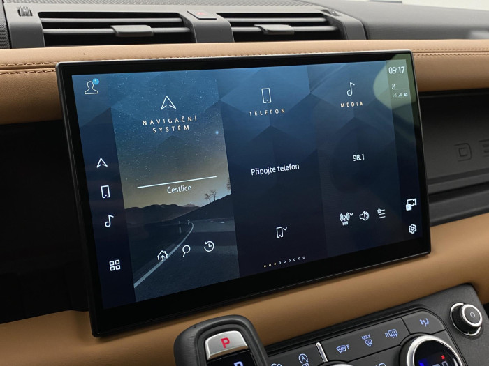 Land Rover Defender 110 P525 V8 EDITION AWD AUT CZ 5.0 V8 Edition