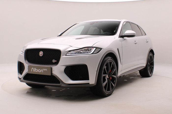Jaguar F-Pace 5.0 V8 SVR AWD AUT 5.0 V8