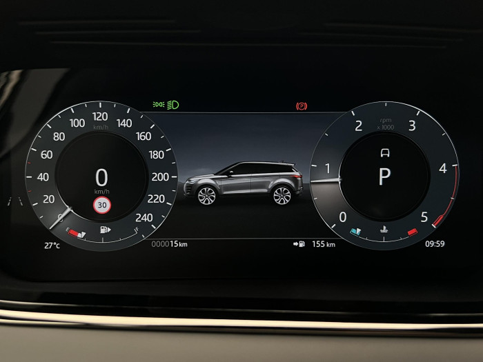 Land Rover Range Rover Evoque D200 DYNAMIC SE AWD Aut 1.2 d Dynamic SE