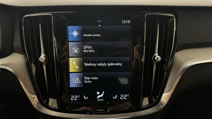 Volvo V60 V60 D4 INSCRIPTION REZERVACE 2.0 d