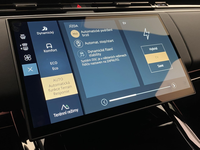 Land Rover Range Rover Sport P460e S AWD AUT