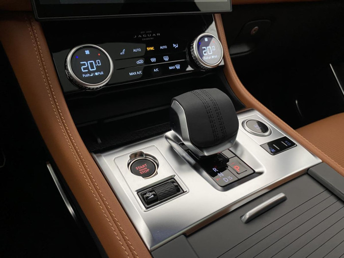 Jaguar F-Pace D300 R-DYNAMIC HSE AWD AUT 3.0 d Dynamic