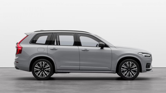 Volvo XC90 T8 AWD Plug-in DARK PLUS 7m.