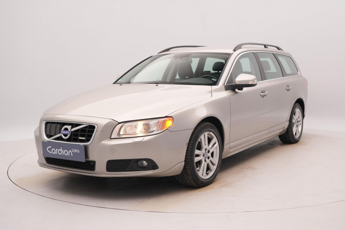 Volvo V70 D5 SUMMUM AUT CZ 2.4 d Summum