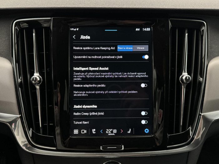 Volvo V90 T6 AWD RECHARGE PLUS DARK AUT