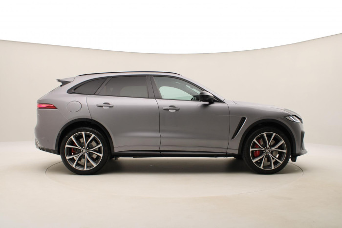 Jaguar F-Pace SVR 5.0 AWD AUT REZERVACE