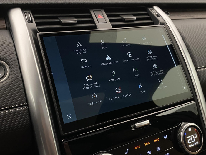 Land Rover Discovery D350 DYNAMIC HSE AWD AUT 3.0 d Dynamic